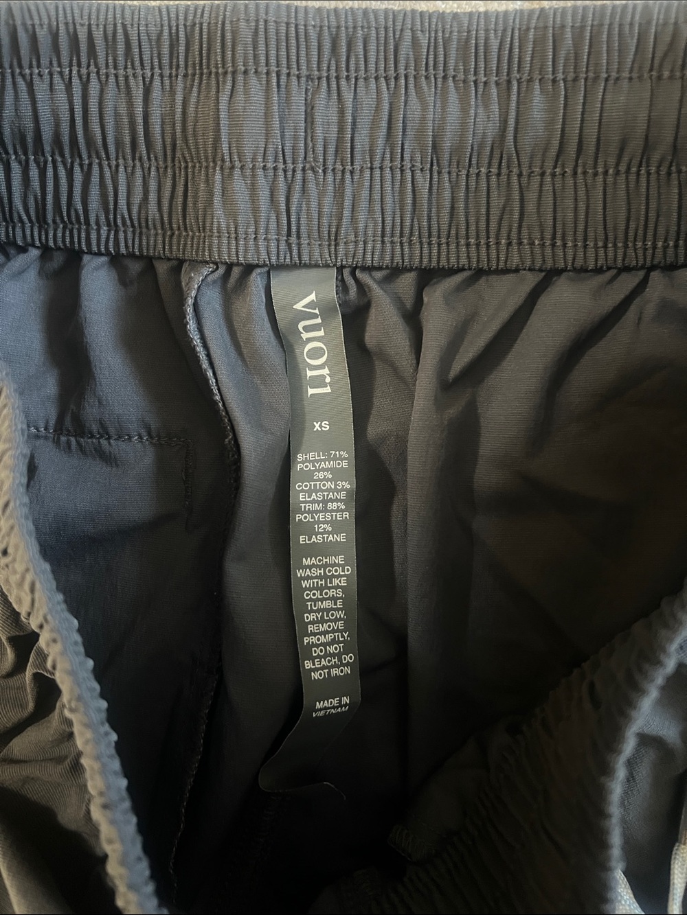 Vuori women’s shorts - Picture 6 of 6